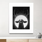 Banyon Deer by Davies Babies on GIANT ART - multicolor animals; contemporary