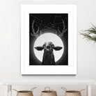 Banyon Deer by Davies Babies on GIANT ART - multicolor animals; contemporary