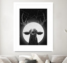 Banyon Deer by Davies Babies on GIANT ART - multicolor animals; contemporary