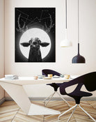 Banyon Deer by Davies Babies on GIANT ART - multicolor animals; contemporary