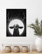 Banyon Deer by Davies Babies on GIANT ART - multicolor animals; contemporary