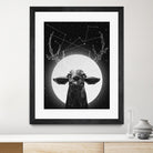 Banyon Deer by Davies Babies on GIANT ART - multicolor animals; contemporary