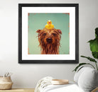 Bath Time by Lucia Heffernan on GIANT ART - multicolor urban/pop surrealism; animals