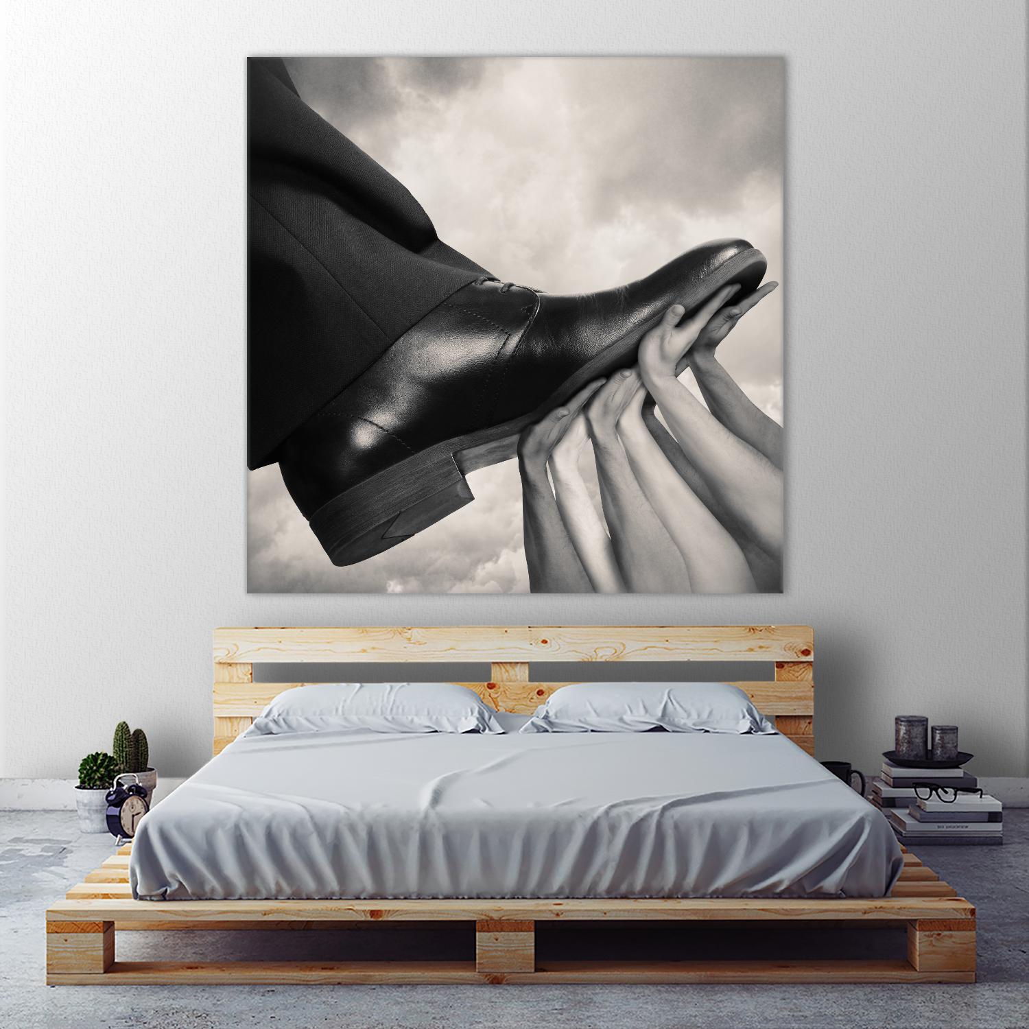 United by Tommy Ingberg on GIANT ART - multicolor urban/pop surrealism; inspirational