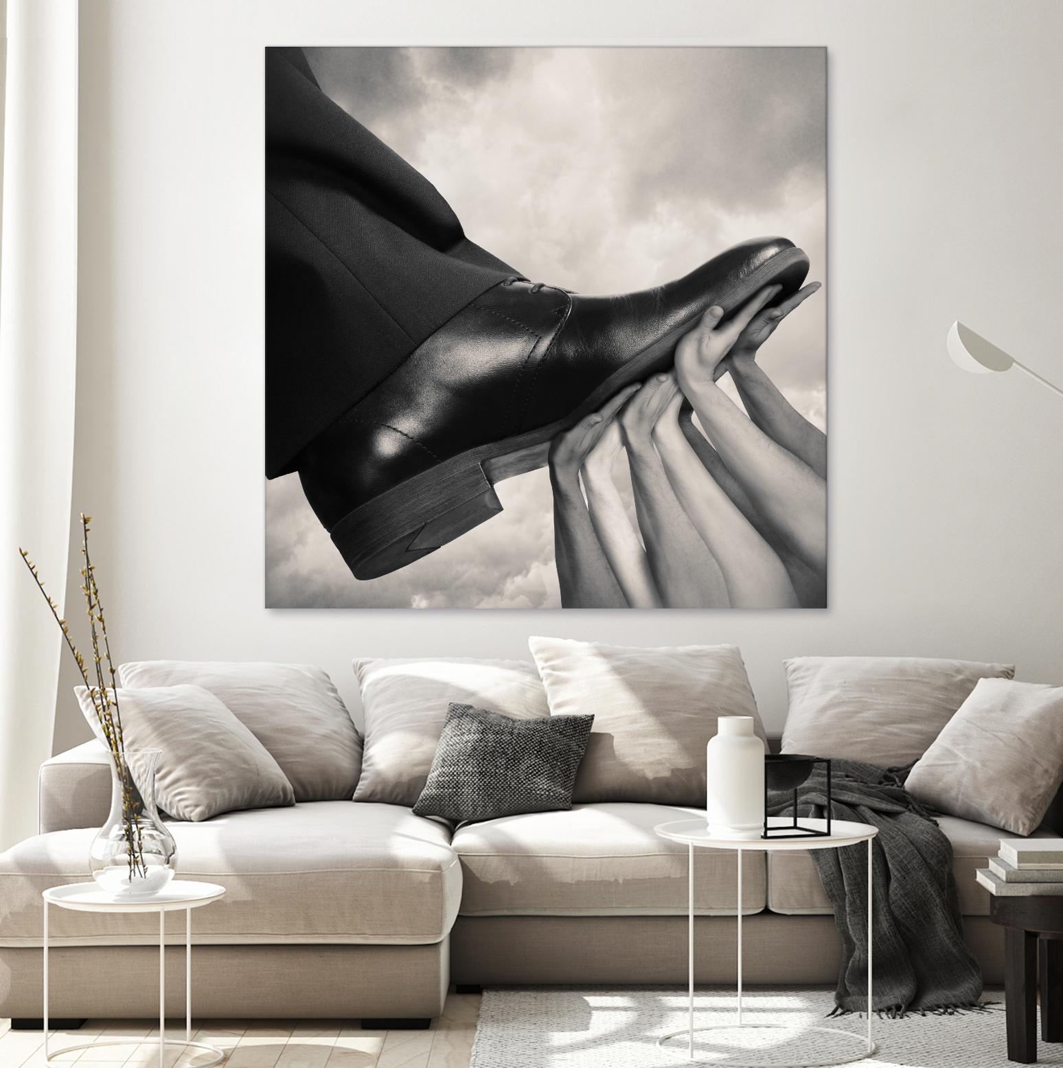 United by Tommy Ingberg on GIANT ART - multicolor urban/pop surrealism; inspirational