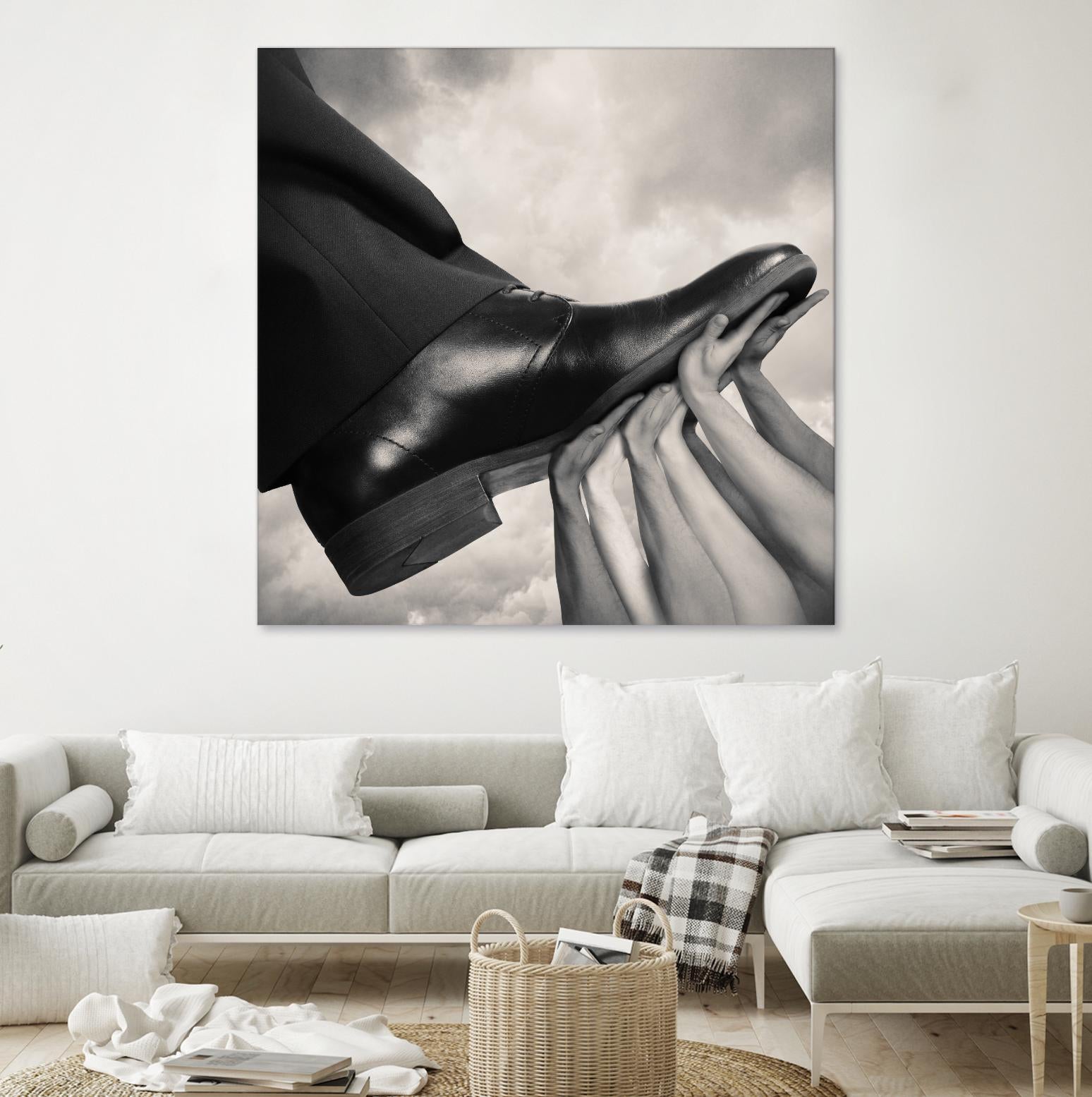 United by Tommy Ingberg on GIANT ART - multicolor urban/pop surrealism; inspirational