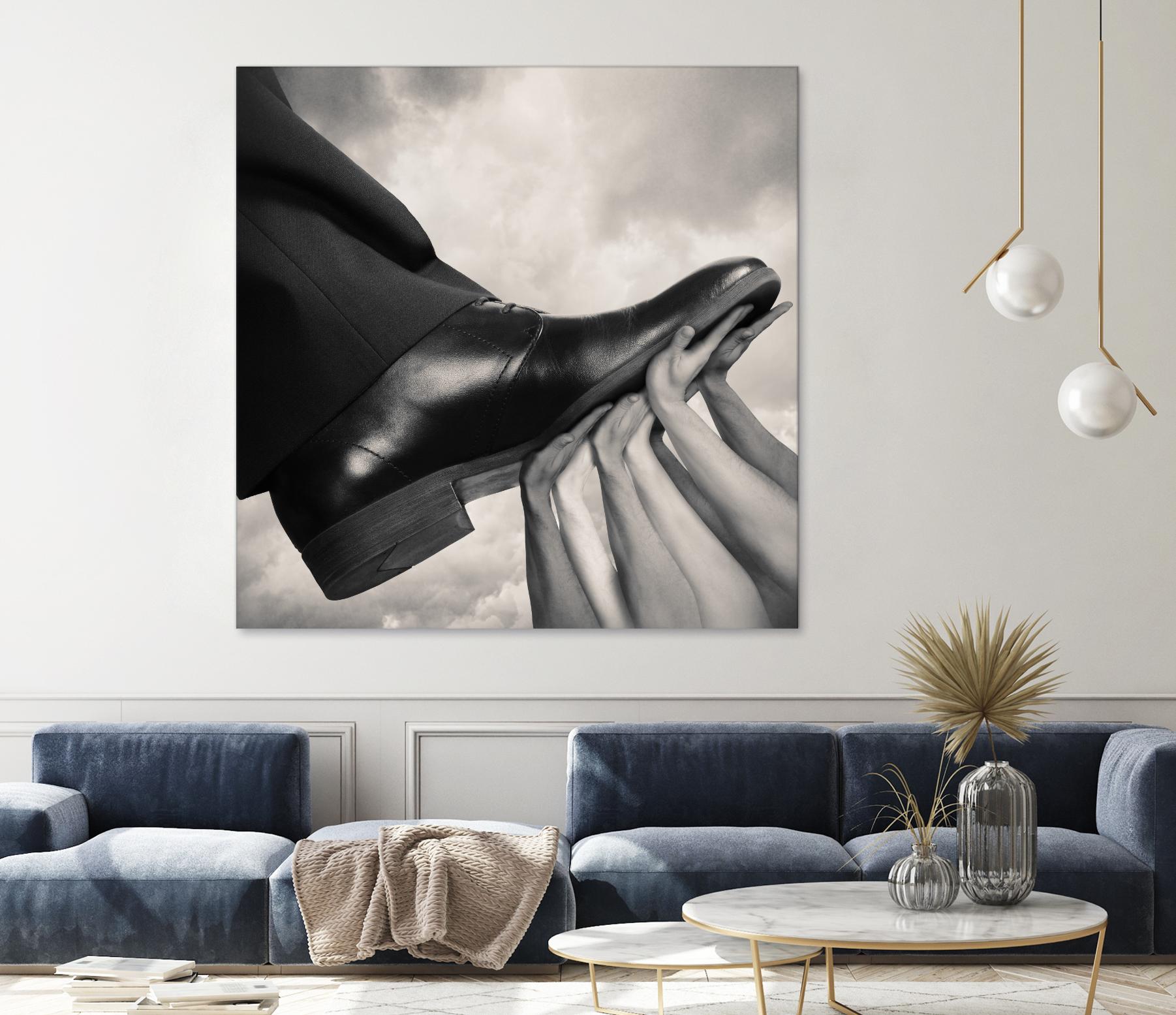 United by Tommy Ingberg on GIANT ART - multicolor urban/pop surrealism; inspirational