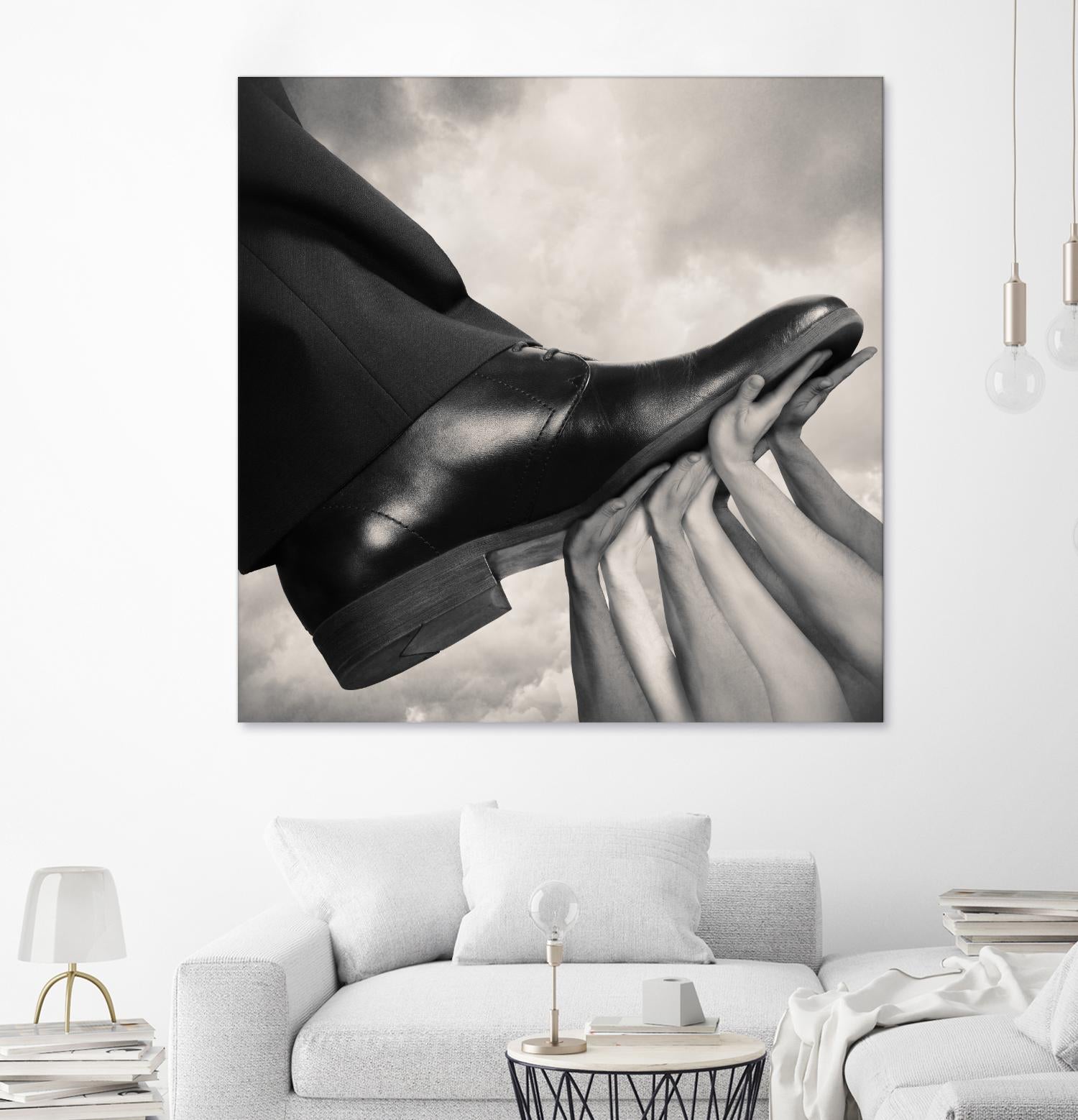 United by Tommy Ingberg on GIANT ART - multicolor urban/pop surrealism; inspirational