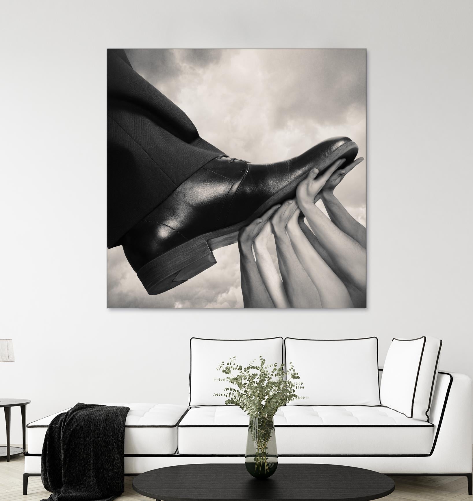 United by Tommy Ingberg on GIANT ART - multicolor urban/pop surrealism; inspirational