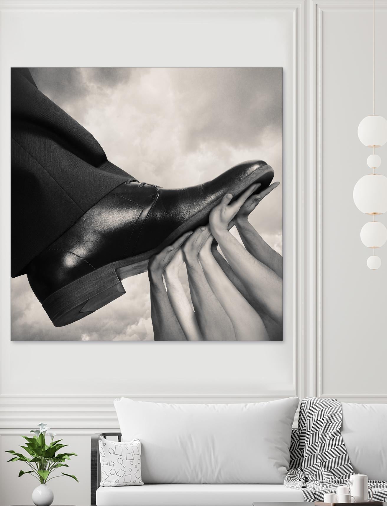 United by Tommy Ingberg on GIANT ART - multicolor urban/pop surrealism; inspirational