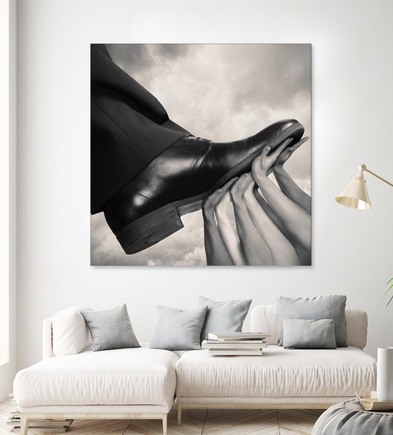 United by Tommy Ingberg on GIANT ART - multicolor urban/pop surrealism; inspirational