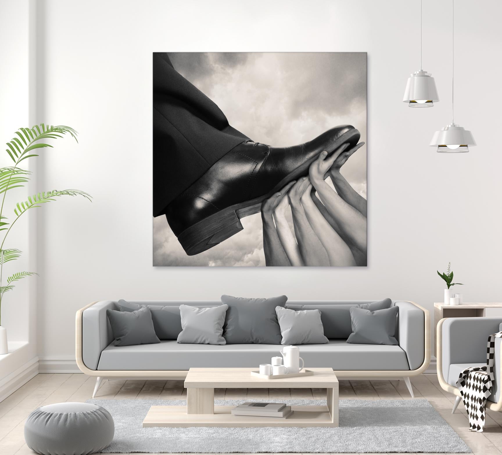 United by Tommy Ingberg on GIANT ART - multicolor urban/pop surrealism; inspirational