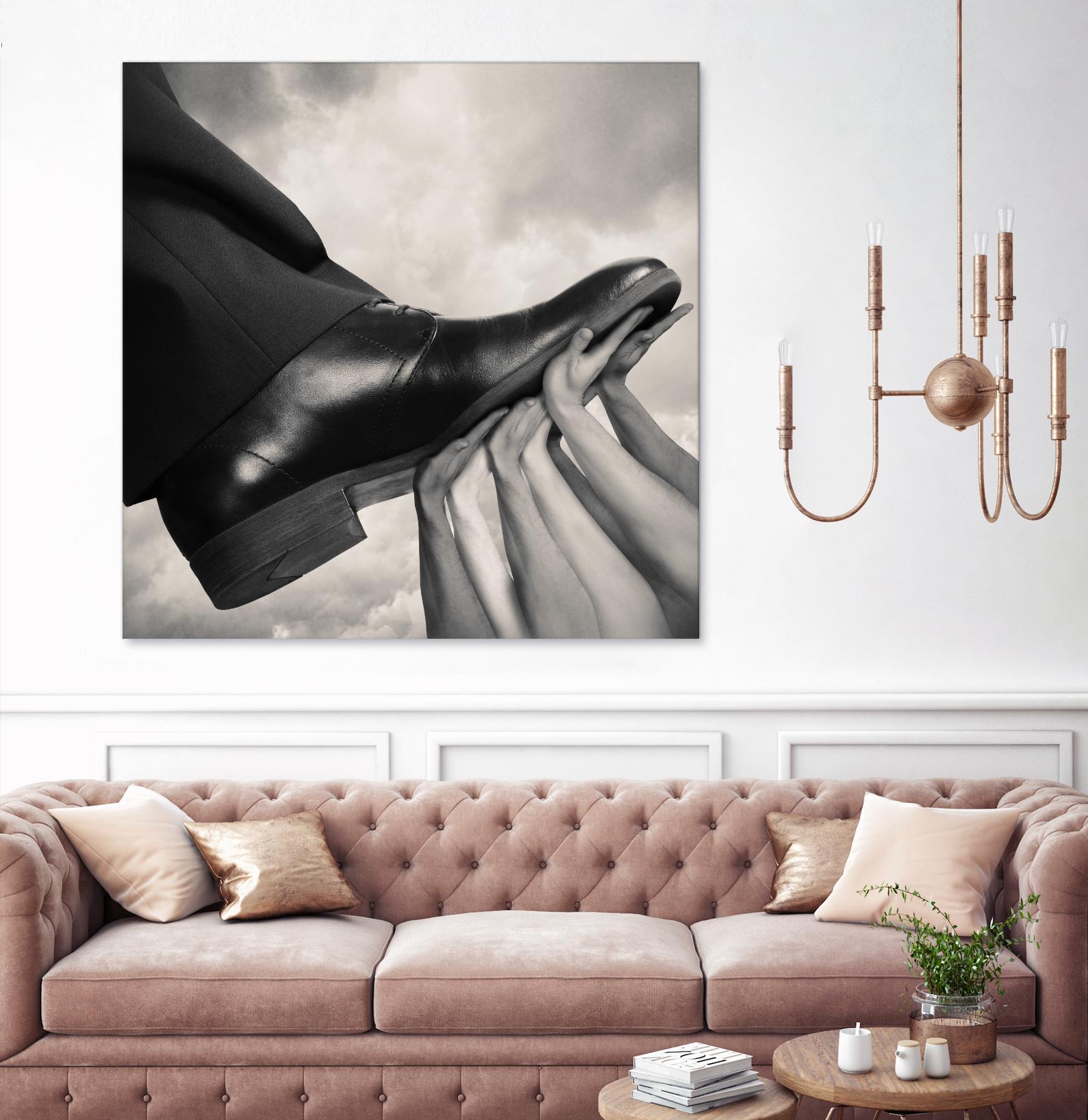 United by Tommy Ingberg on GIANT ART - multicolor urban/pop surrealism; inspirational