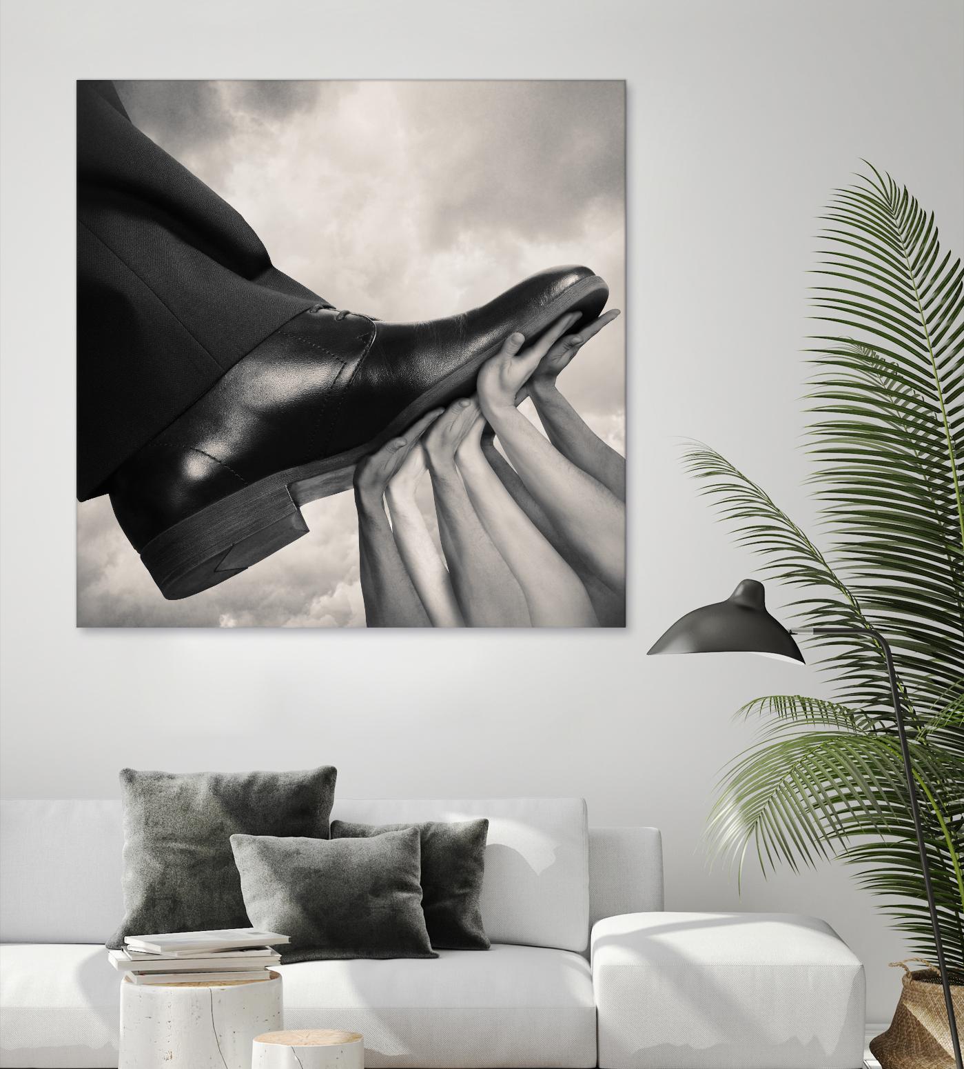 United by Tommy Ingberg on GIANT ART - multicolor urban/pop surrealism; inspirational