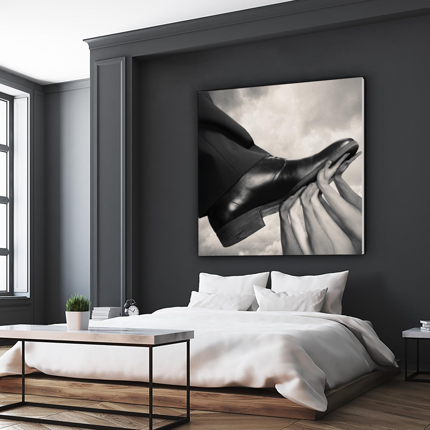 United by Tommy Ingberg on GIANT ART - multicolor urban/pop surrealism; inspirational