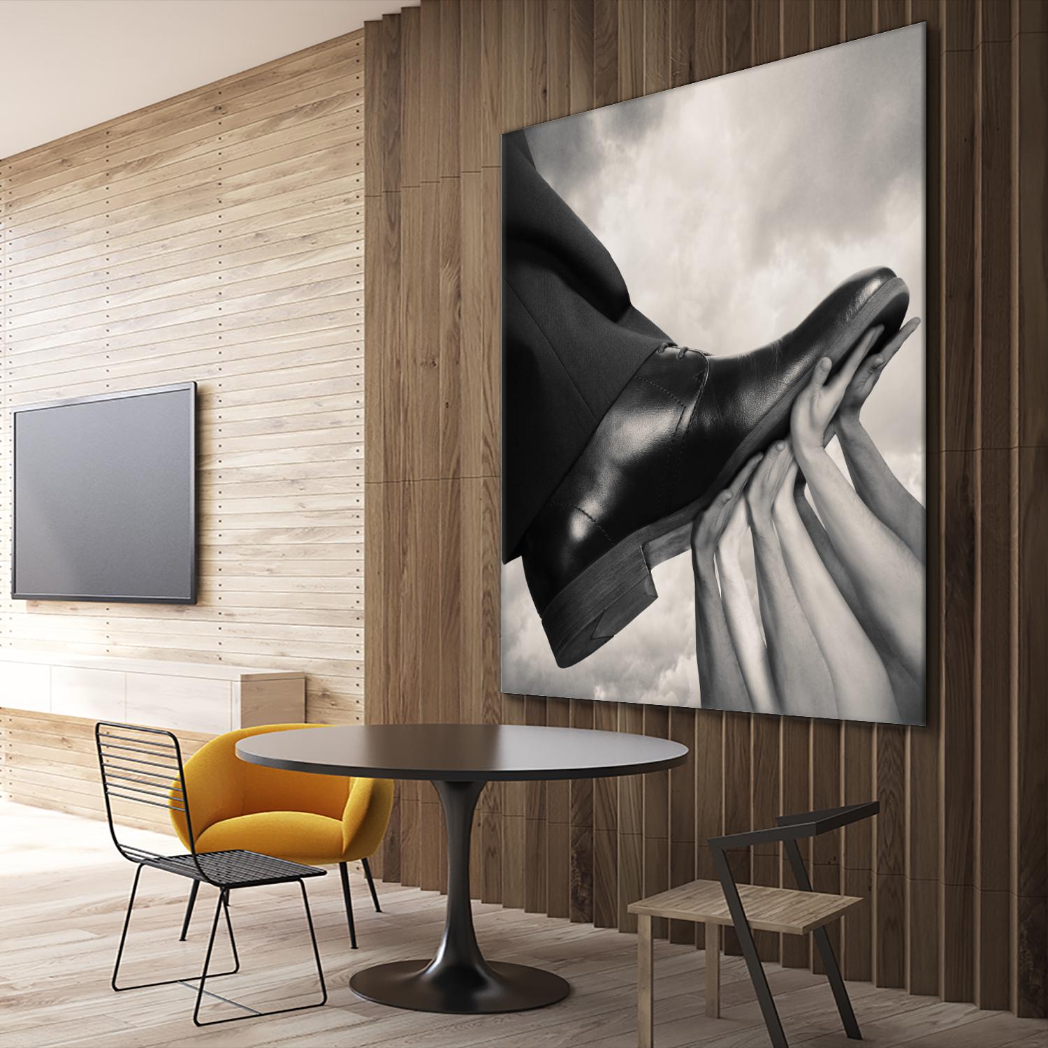 United by Tommy Ingberg on GIANT ART - multicolor urban/pop surrealism; inspirational