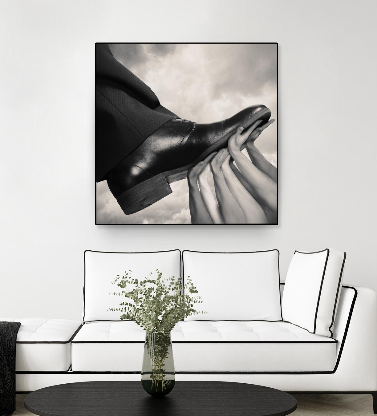 United by Tommy Ingberg on GIANT ART - multicolor urban/pop surrealism; inspirational