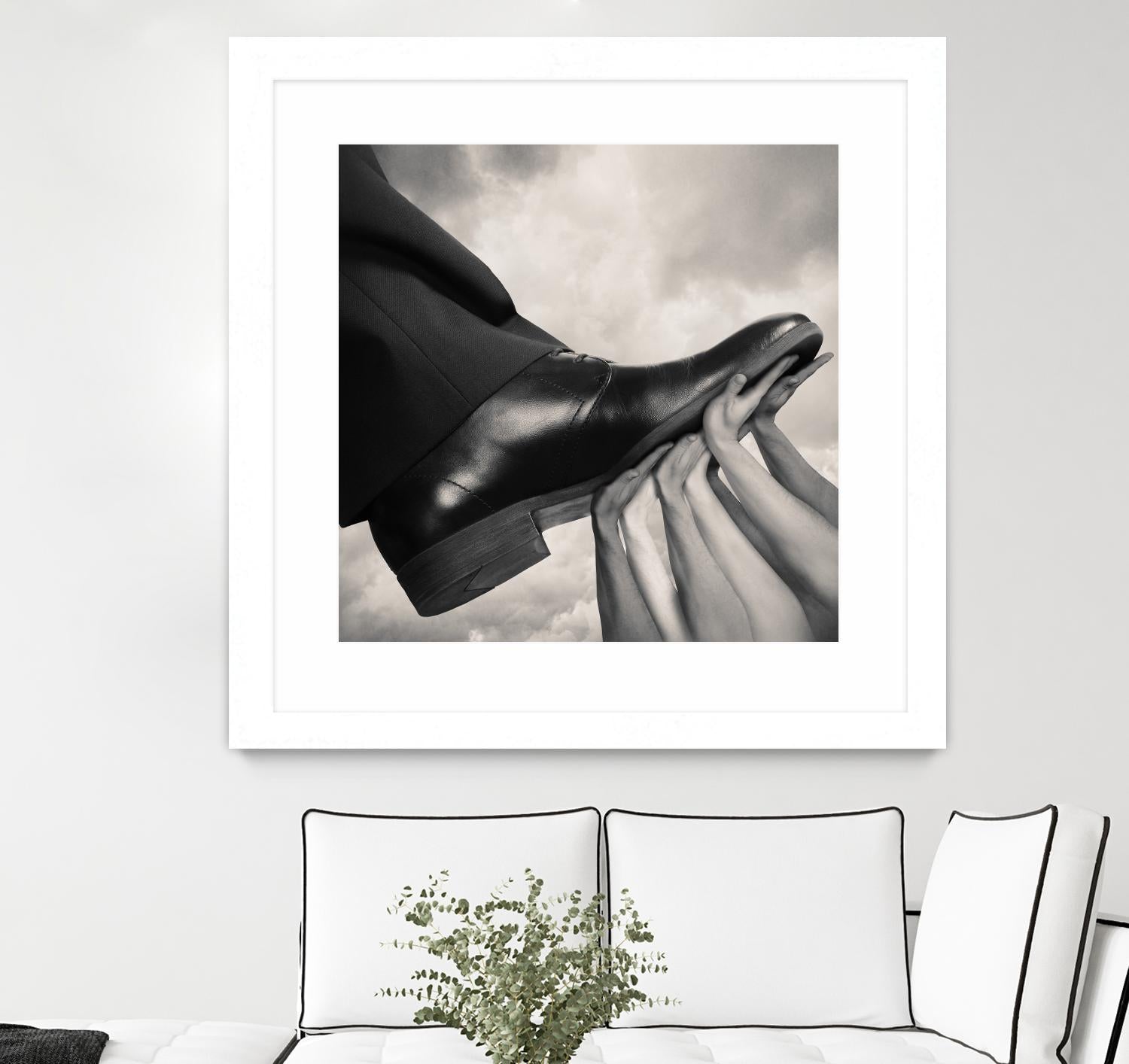 United by Tommy Ingberg on GIANT ART - multicolor urban/pop surrealism; inspirational