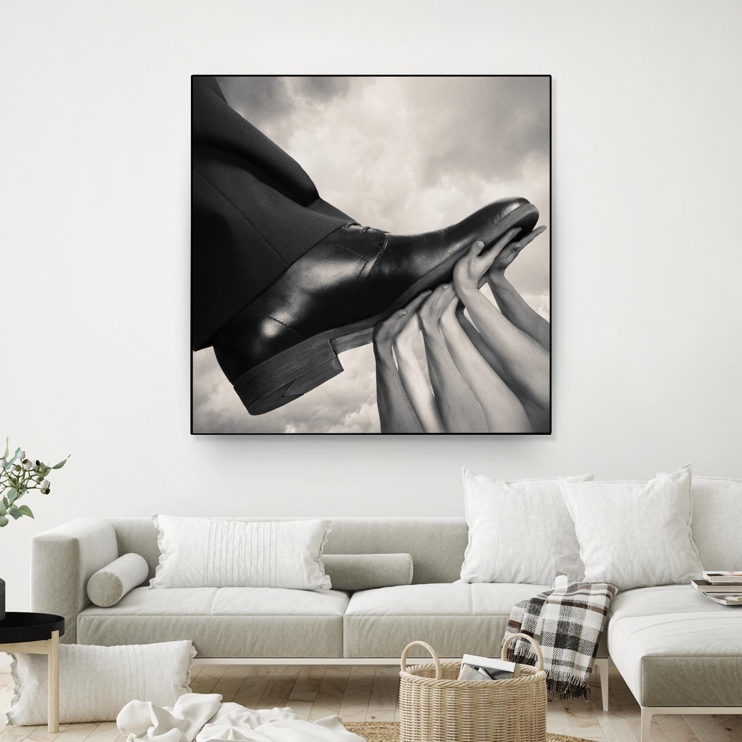 United by Tommy Ingberg on GIANT ART - multicolor urban/pop surrealism; inspirational