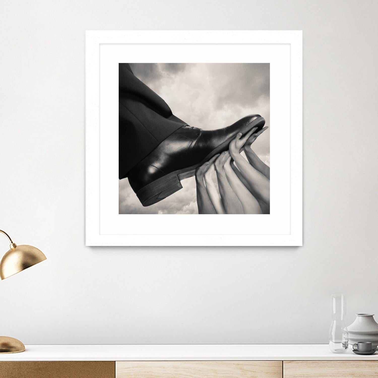 United by Tommy Ingberg on GIANT ART - multicolor urban/pop surrealism; inspirational