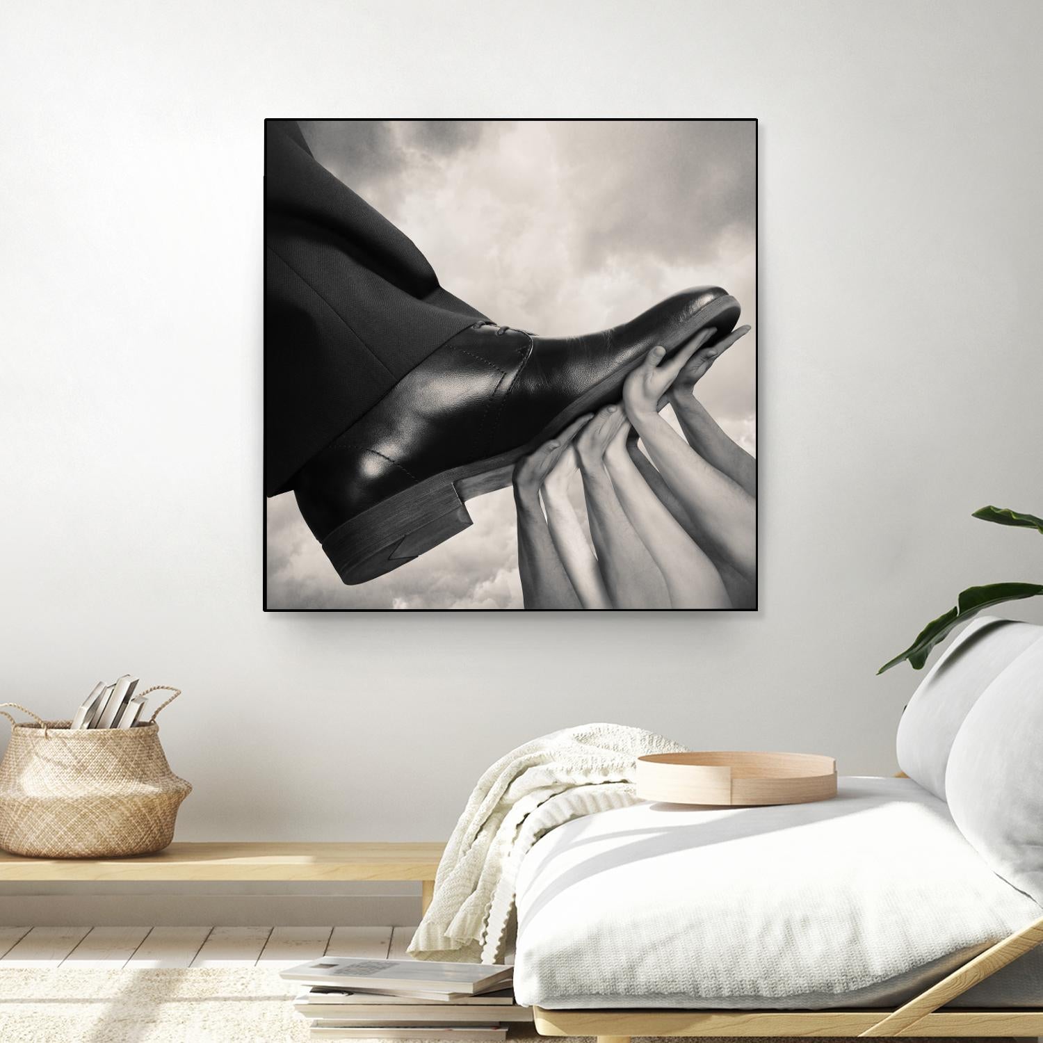 United by Tommy Ingberg on GIANT ART - multicolor urban/pop surrealism; inspirational