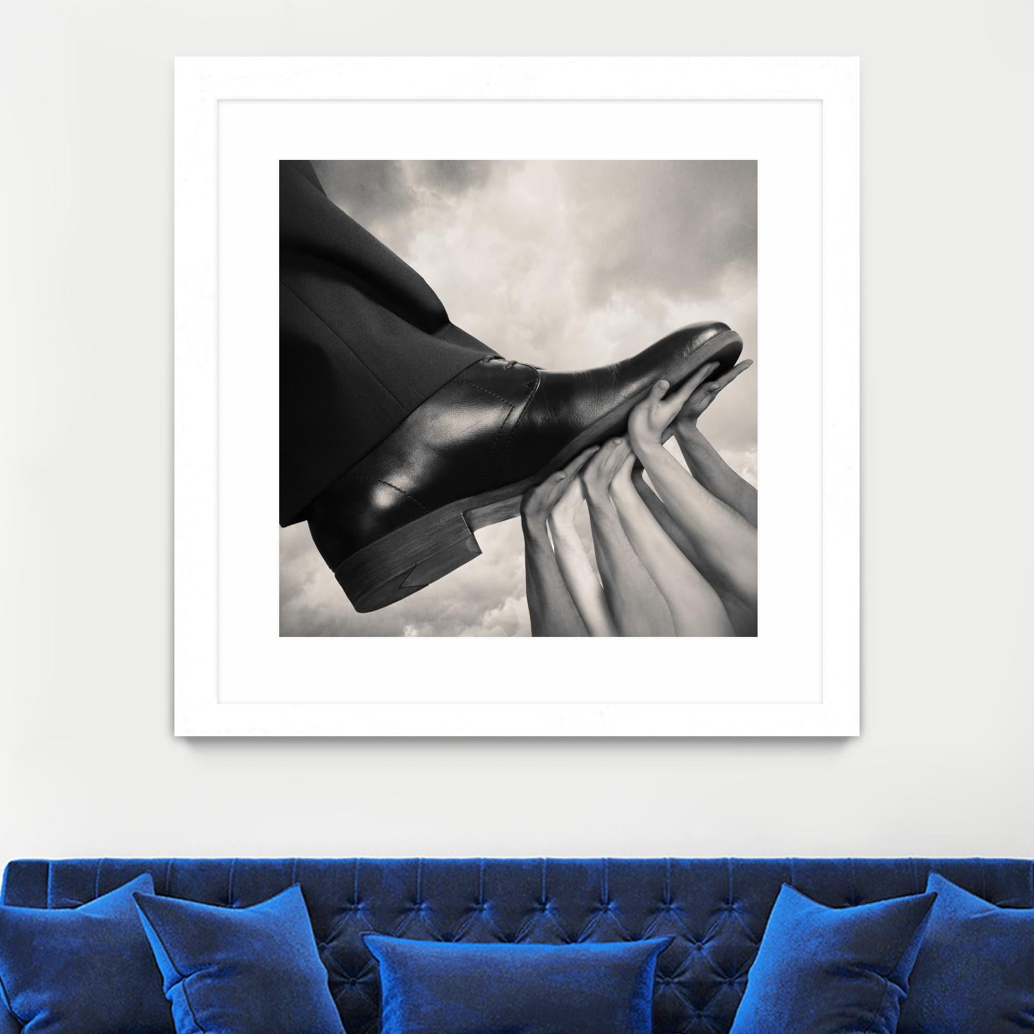 United by Tommy Ingberg on GIANT ART - multicolor urban/pop surrealism; inspirational