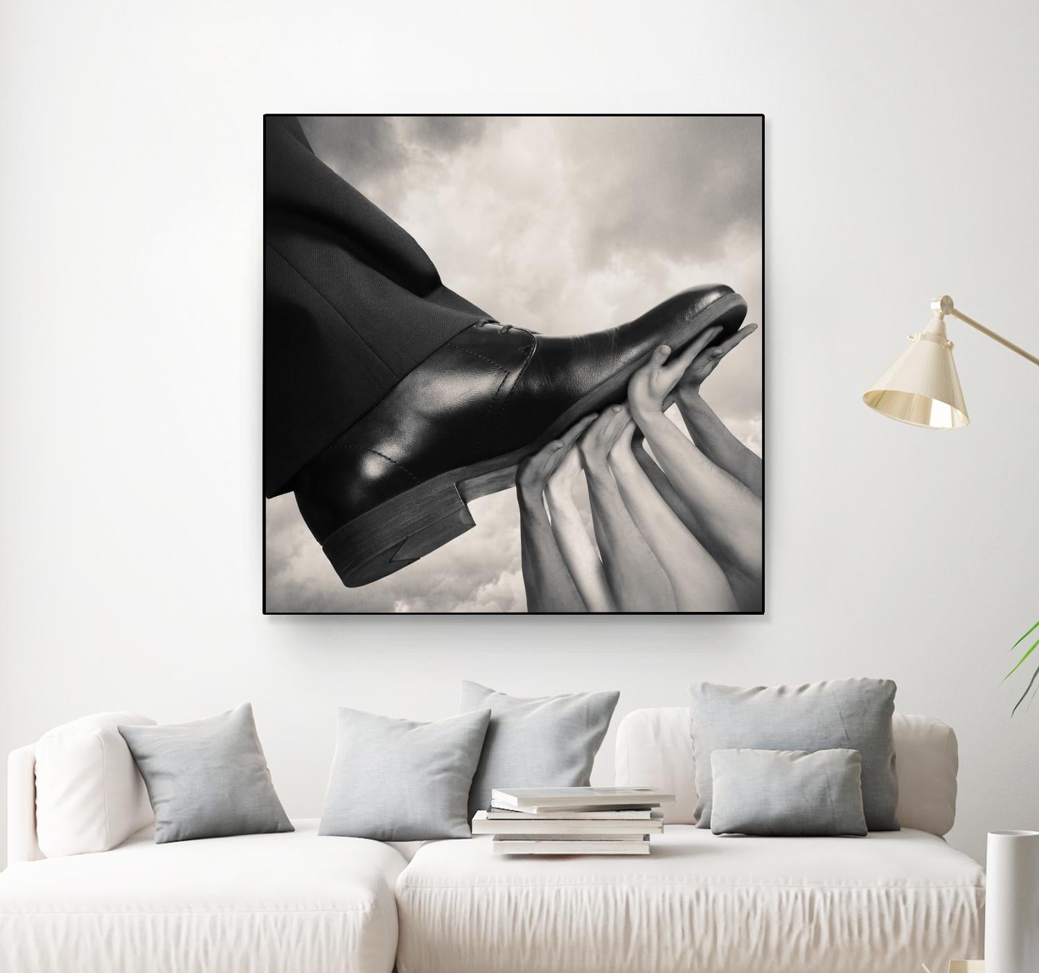 United by Tommy Ingberg on GIANT ART - multicolor urban/pop surrealism; inspirational