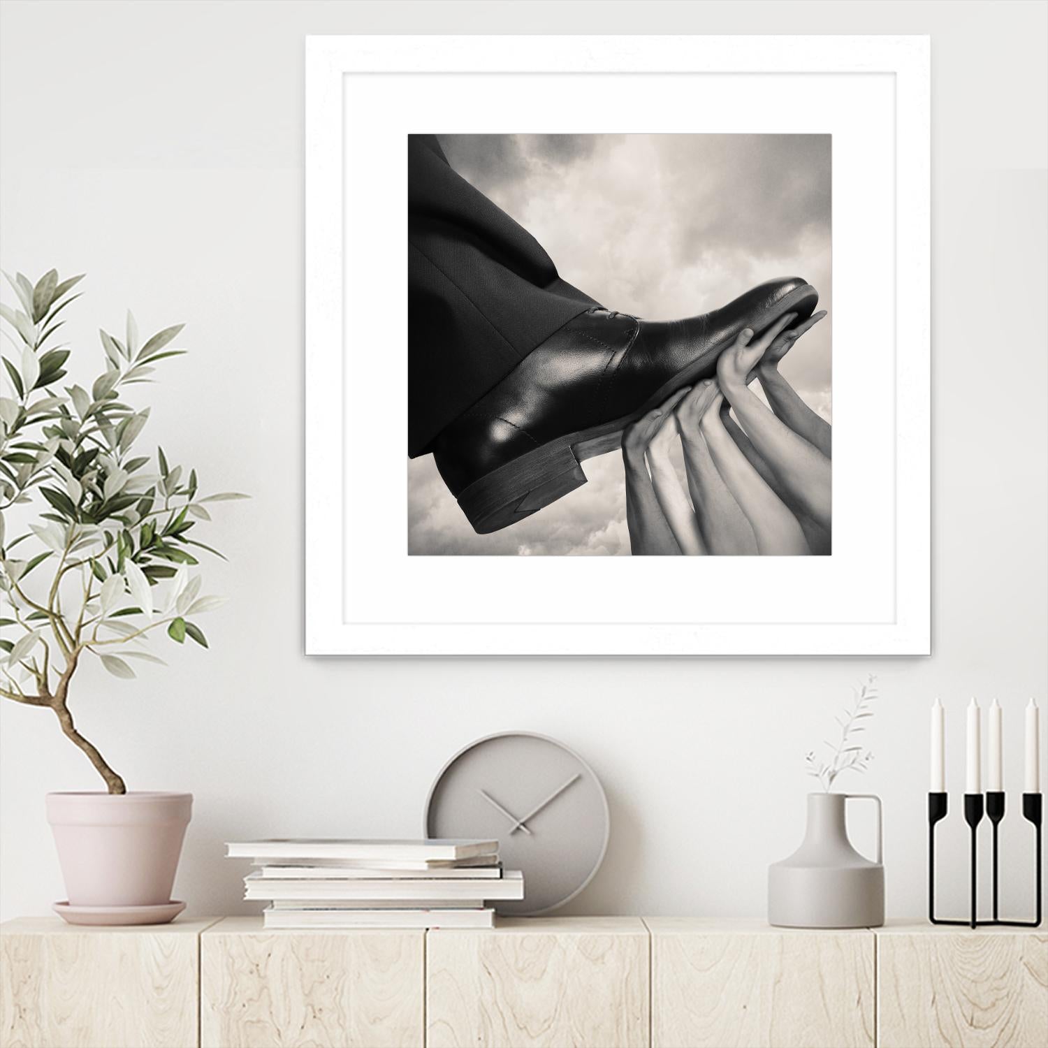 United by Tommy Ingberg on GIANT ART - multicolor urban/pop surrealism; inspirational