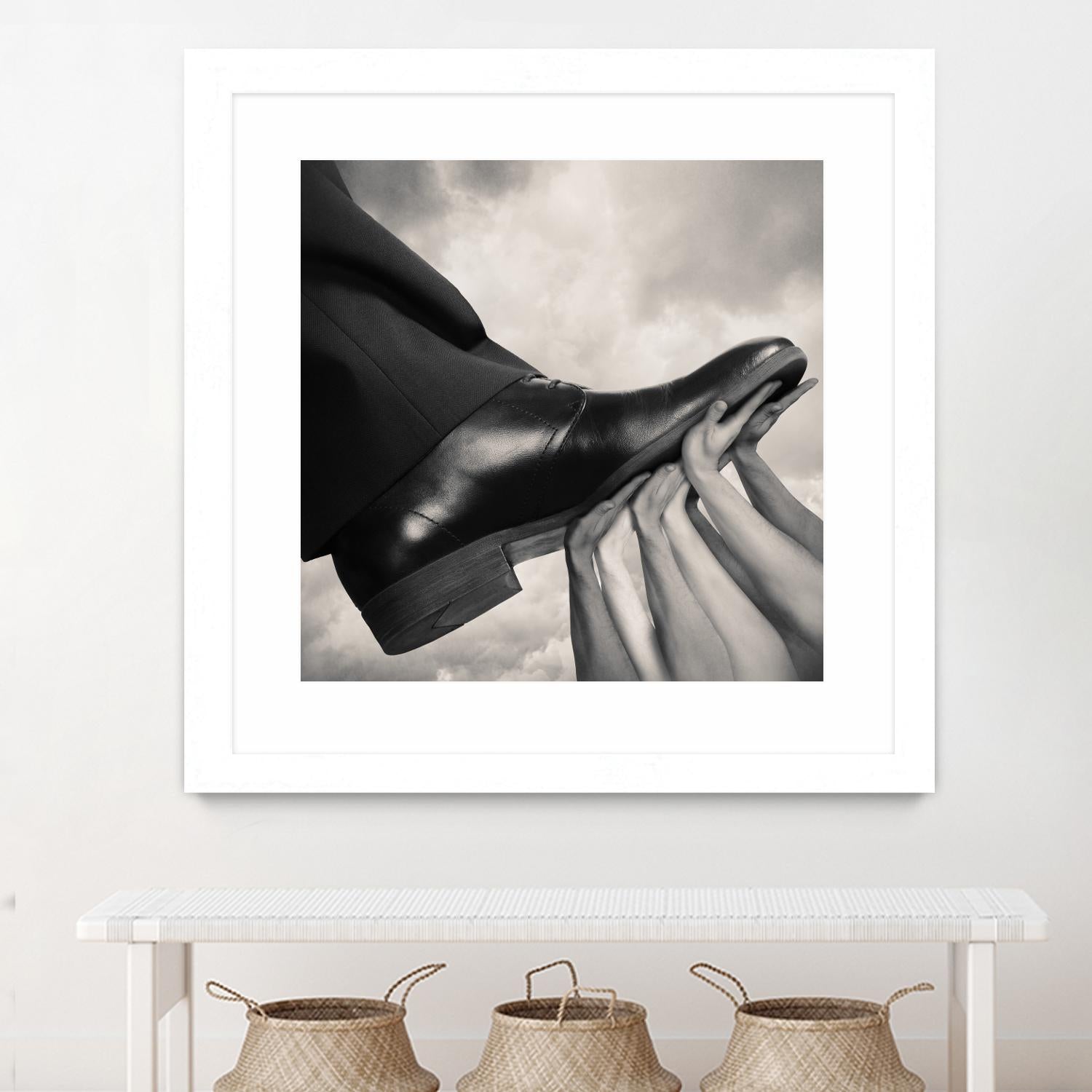 United by Tommy Ingberg on GIANT ART - multicolor urban/pop surrealism; inspirational