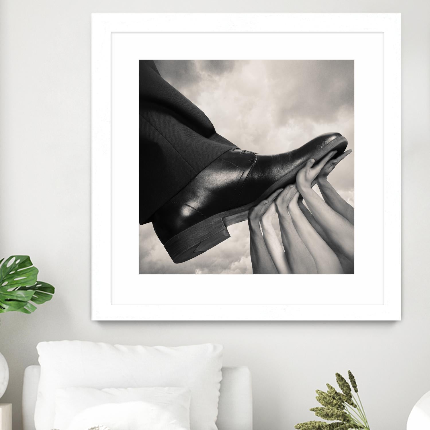 United by Tommy Ingberg on GIANT ART - multicolor urban/pop surrealism; inspirational