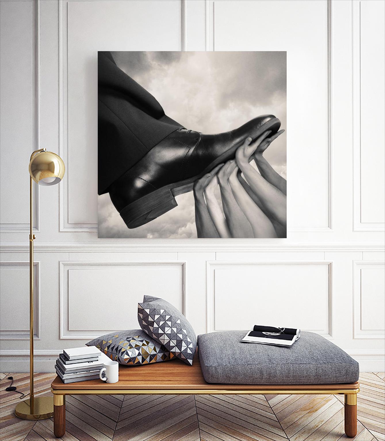 United by Tommy Ingberg on GIANT ART - multicolor urban/pop surrealism; inspirational