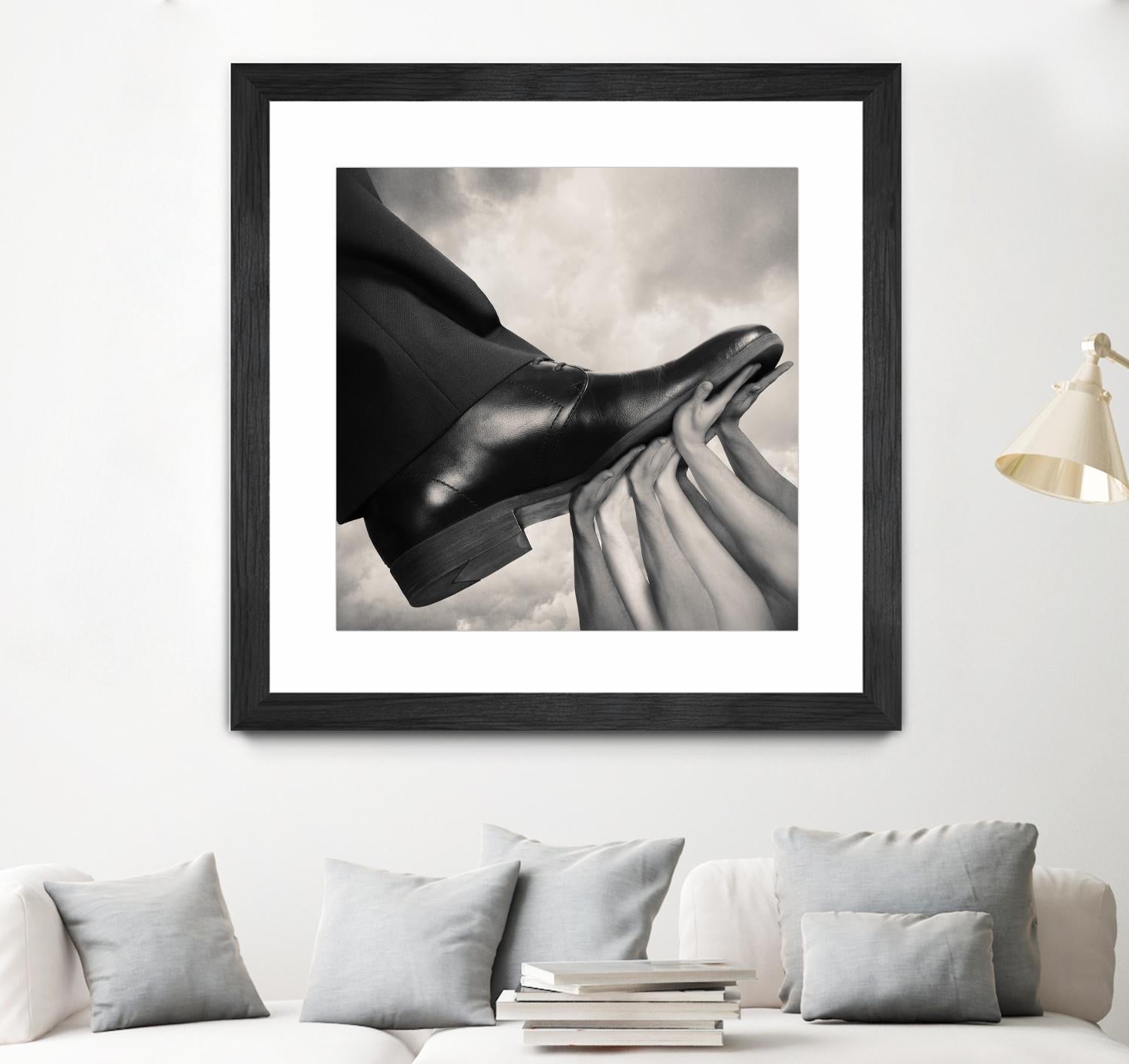 United by Tommy Ingberg on GIANT ART - multicolor urban/pop surrealism; inspirational