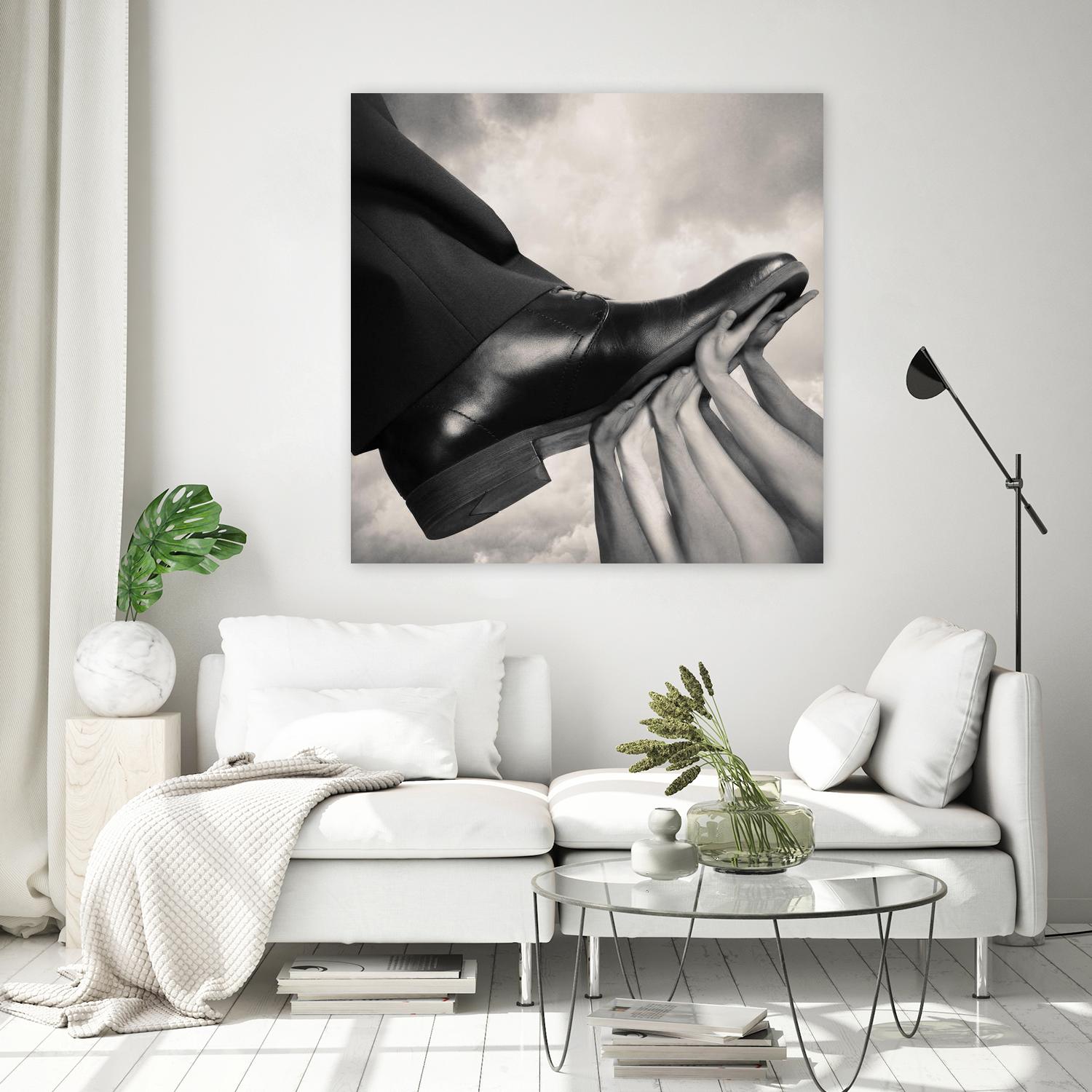 United by Tommy Ingberg on GIANT ART - multicolor urban/pop surrealism; inspirational