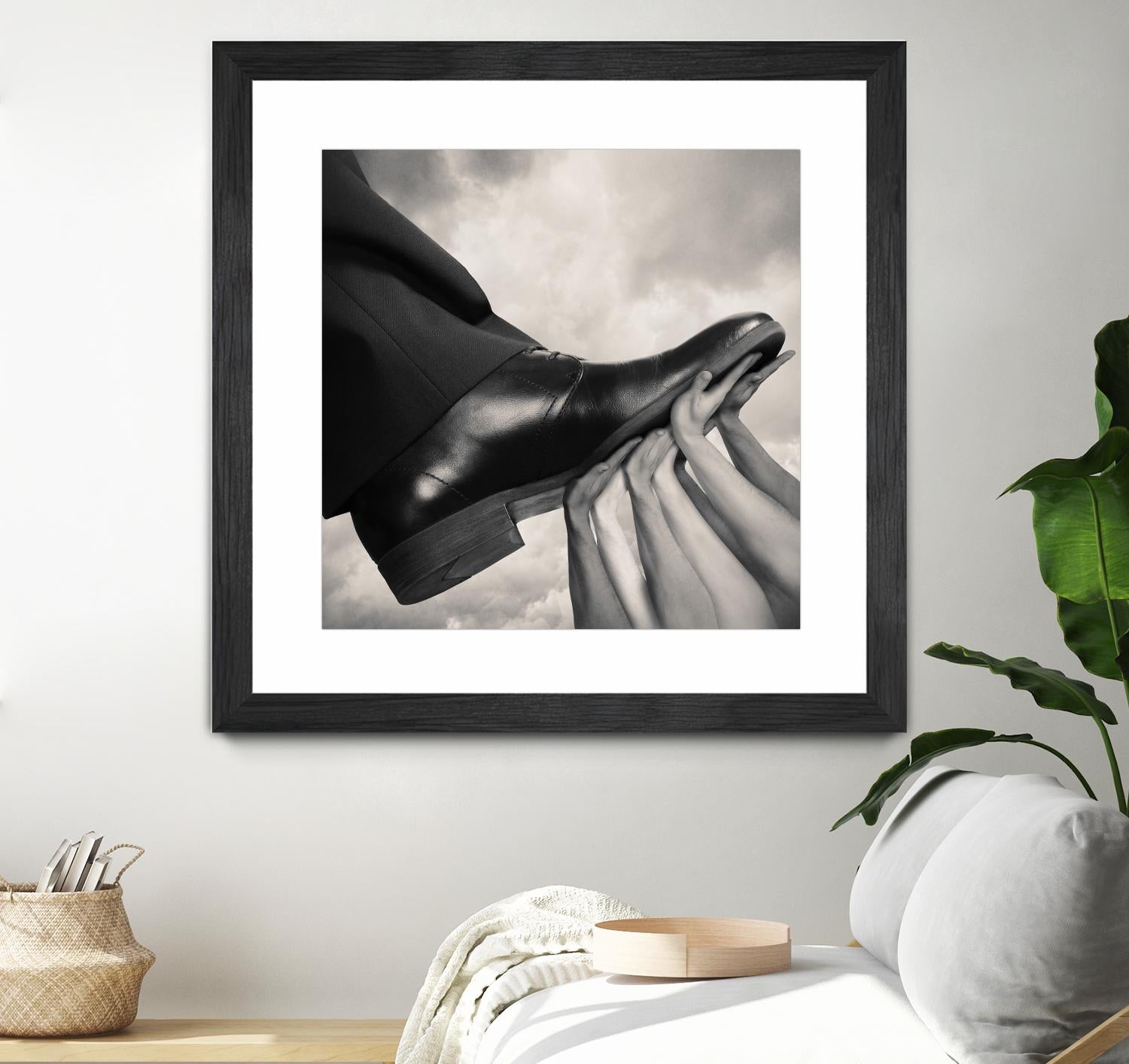 United by Tommy Ingberg on GIANT ART - multicolor urban/pop surrealism; inspirational