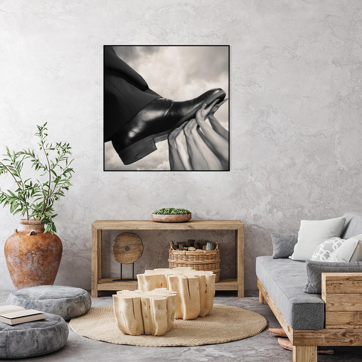 United by Tommy Ingberg on GIANT ART - multicolor urban/pop surrealism; inspirational