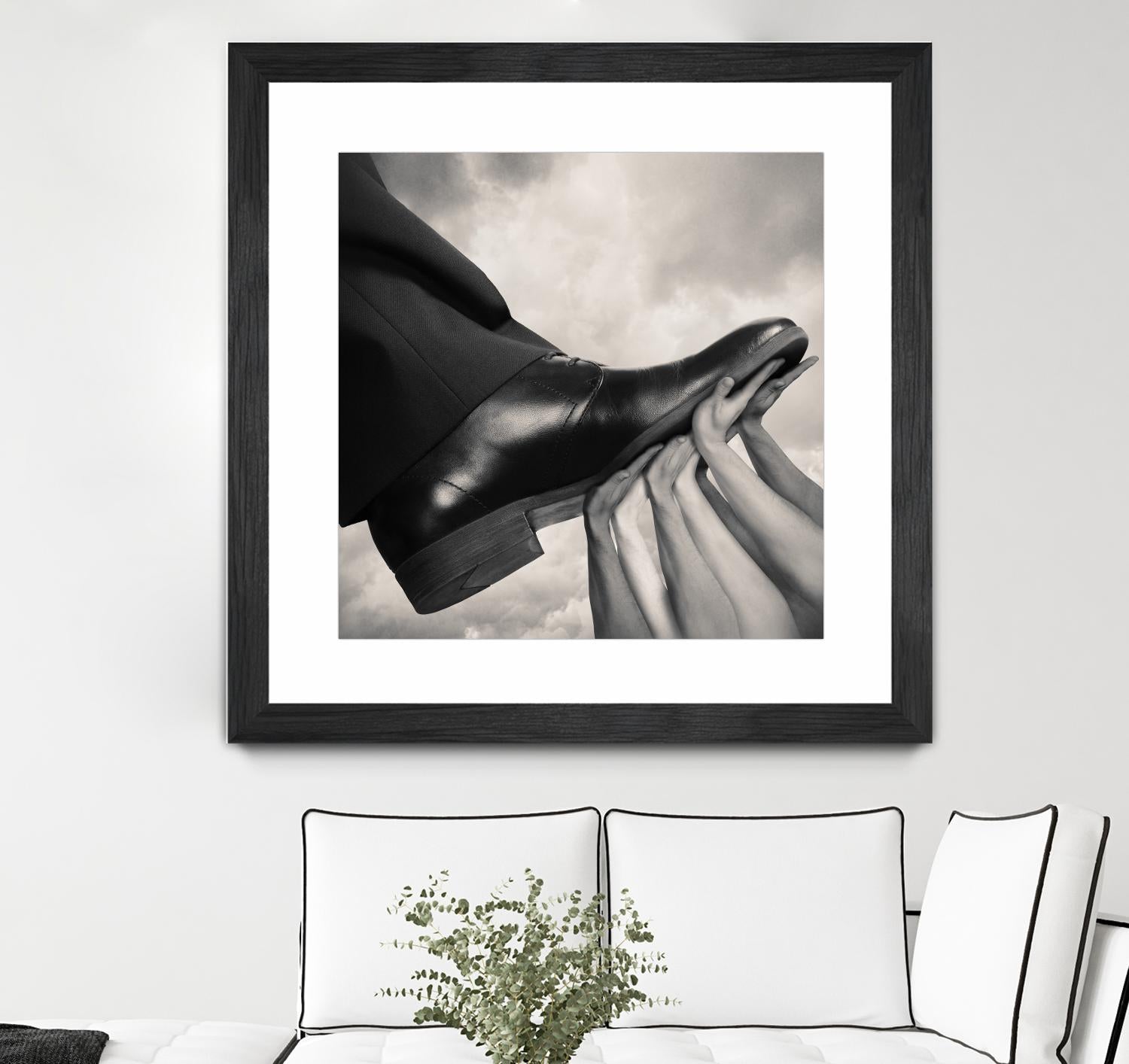 United by Tommy Ingberg on GIANT ART - multicolor urban/pop surrealism; inspirational