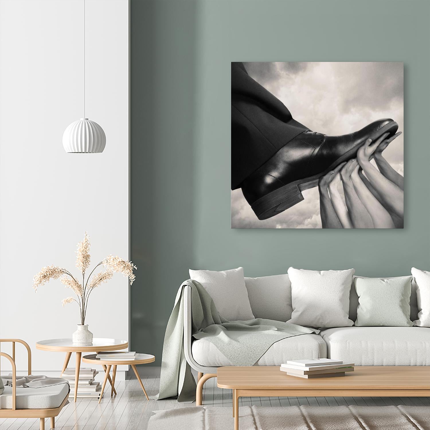 United by Tommy Ingberg on GIANT ART - multicolor urban/pop surrealism; inspirational