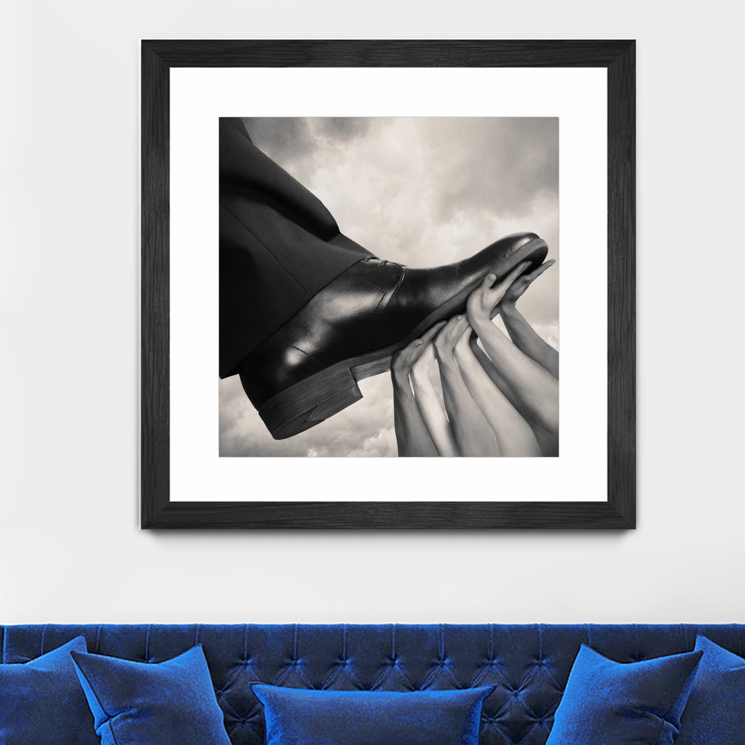 United by Tommy Ingberg on GIANT ART - multicolor urban/pop surrealism; inspirational