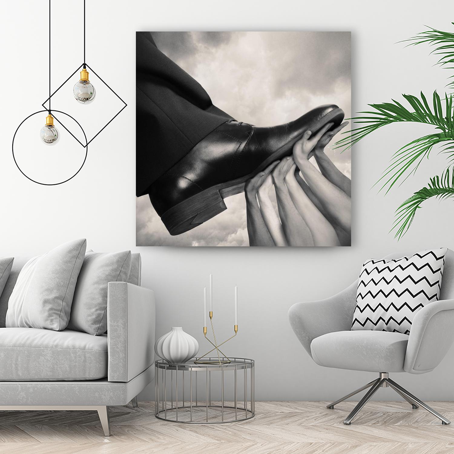 United by Tommy Ingberg on GIANT ART - multicolor urban/pop surrealism; inspirational