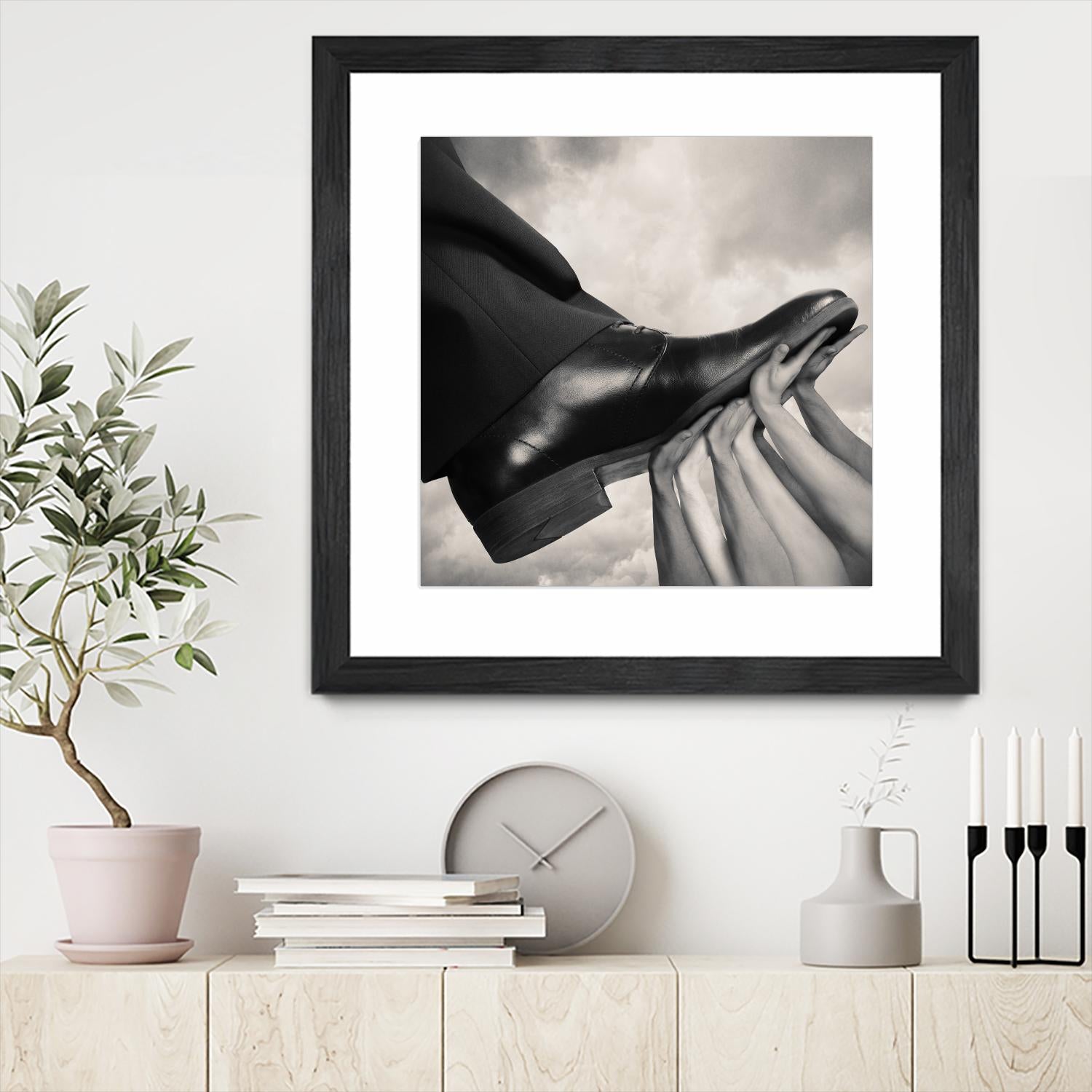 United by Tommy Ingberg on GIANT ART - multicolor urban/pop surrealism; inspirational