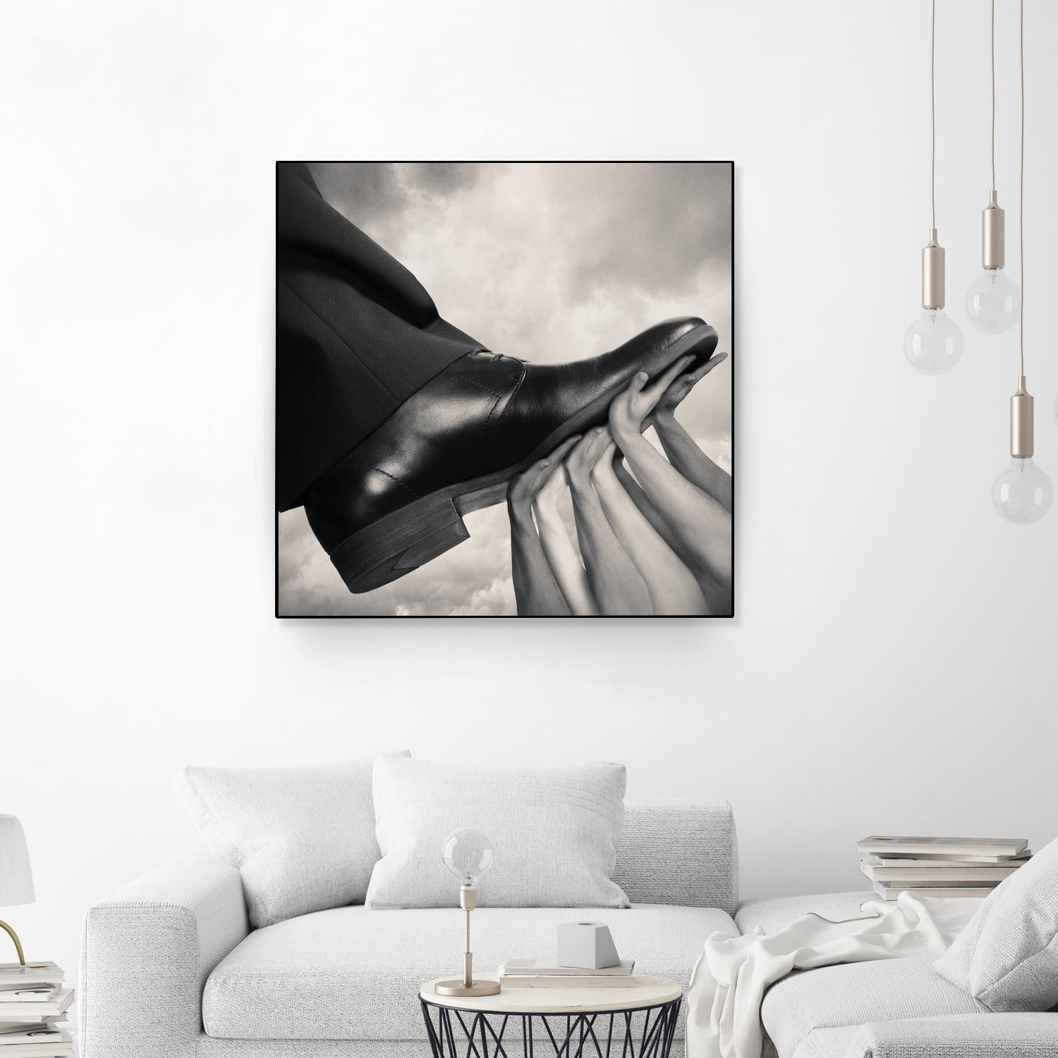 United by Tommy Ingberg on GIANT ART - multicolor urban/pop surrealism; inspirational