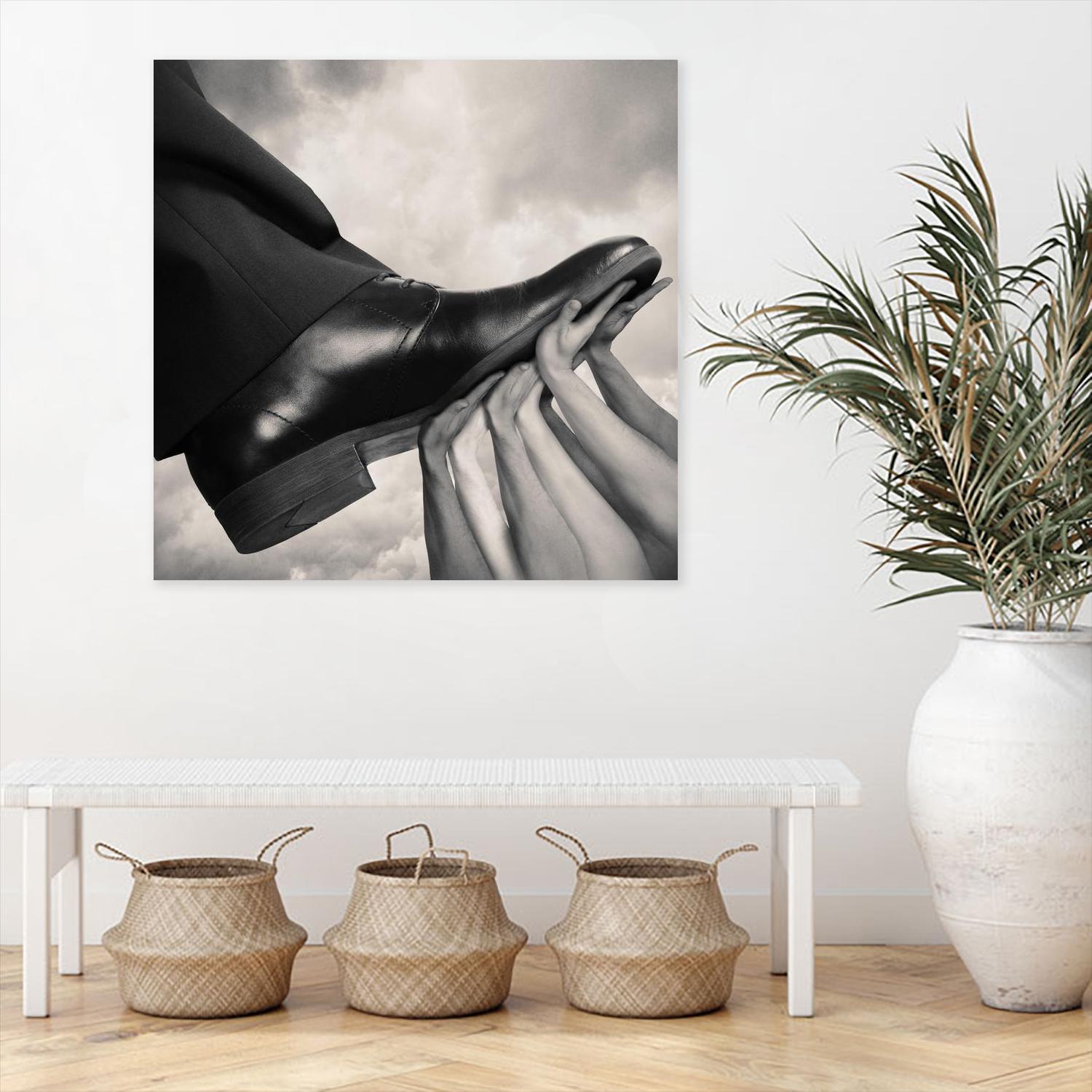 United by Tommy Ingberg on GIANT ART - multicolor urban/pop surrealism; inspirational