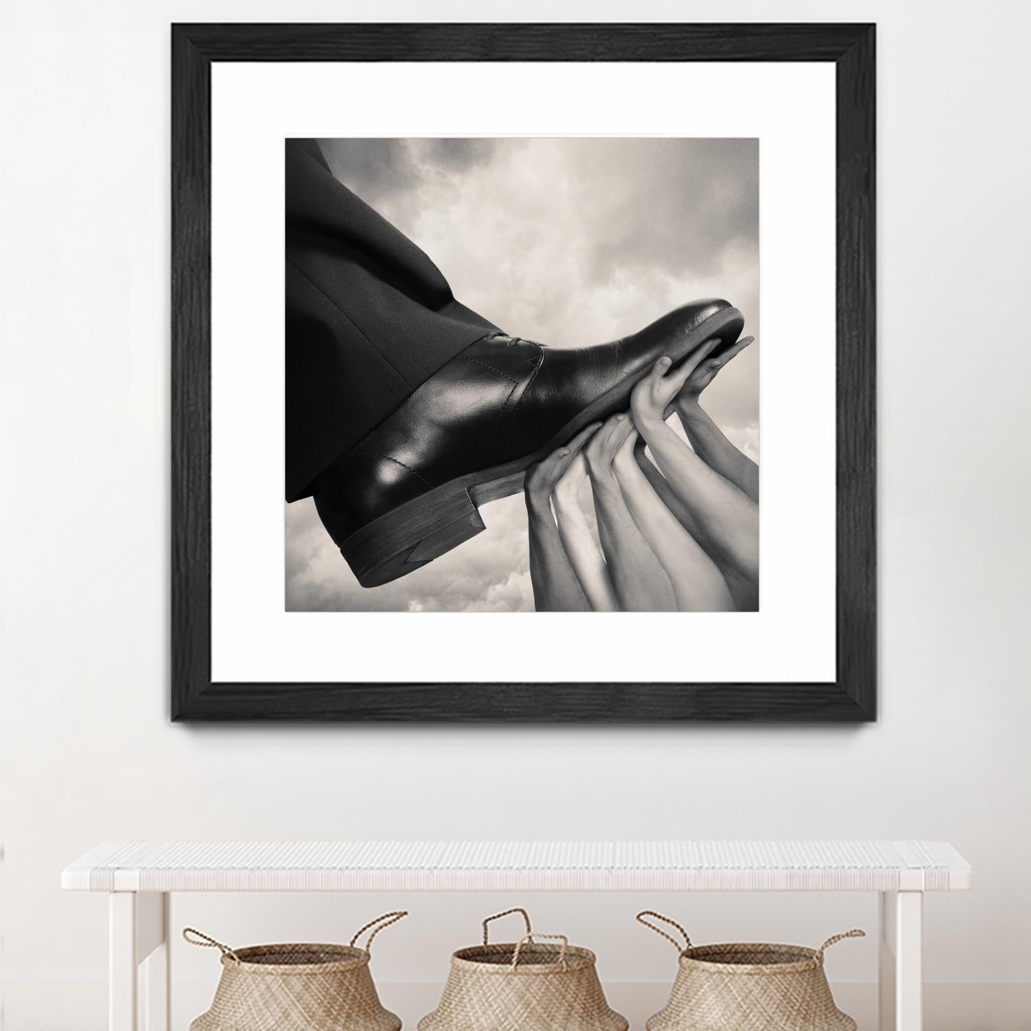 United by Tommy Ingberg on GIANT ART - multicolor urban/pop surrealism; inspirational