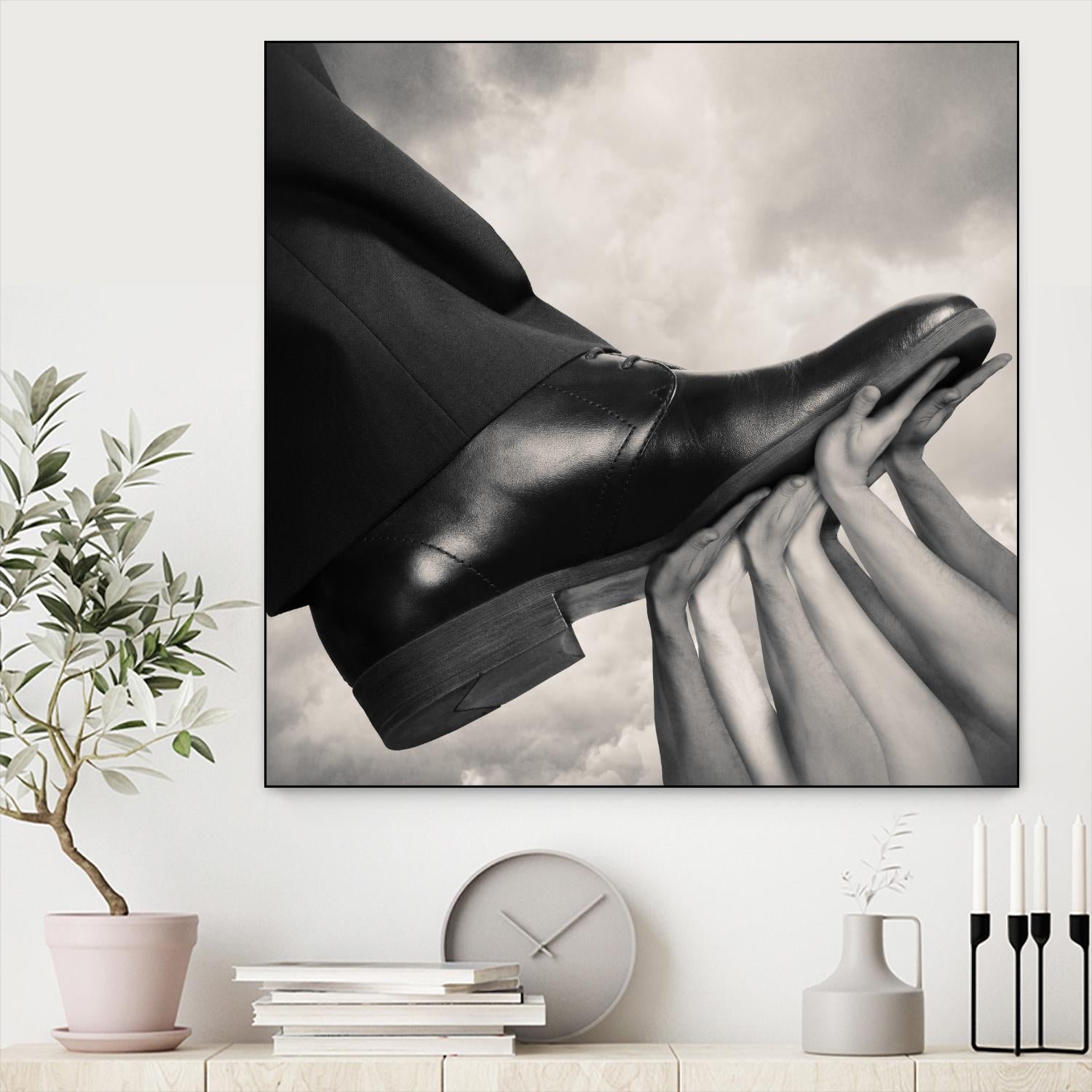 United by Tommy Ingberg on GIANT ART - multicolor urban/pop surrealism; inspirational