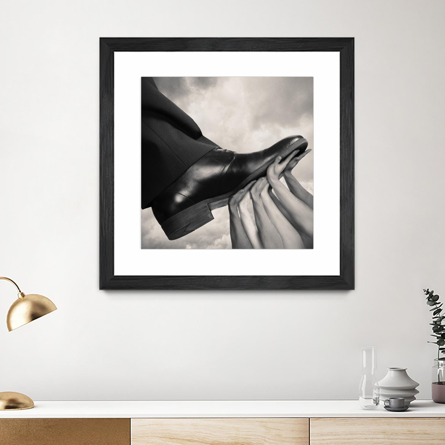 United by Tommy Ingberg on GIANT ART - multicolor urban/pop surrealism; inspirational