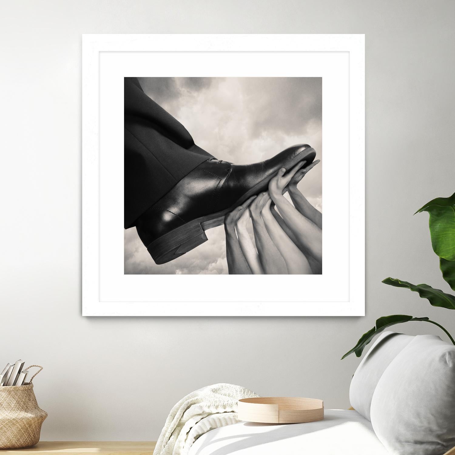 United by Tommy Ingberg on GIANT ART - multicolor urban/pop surrealism; inspirational