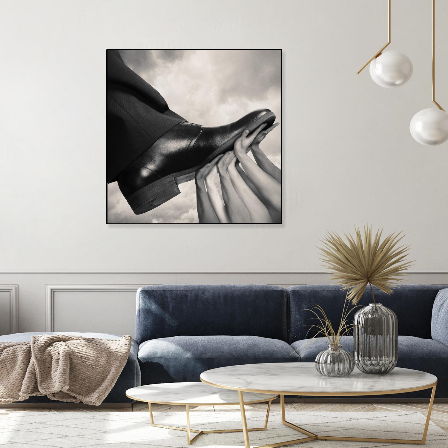 United by Tommy Ingberg on GIANT ART - multicolor urban/pop surrealism; inspirational