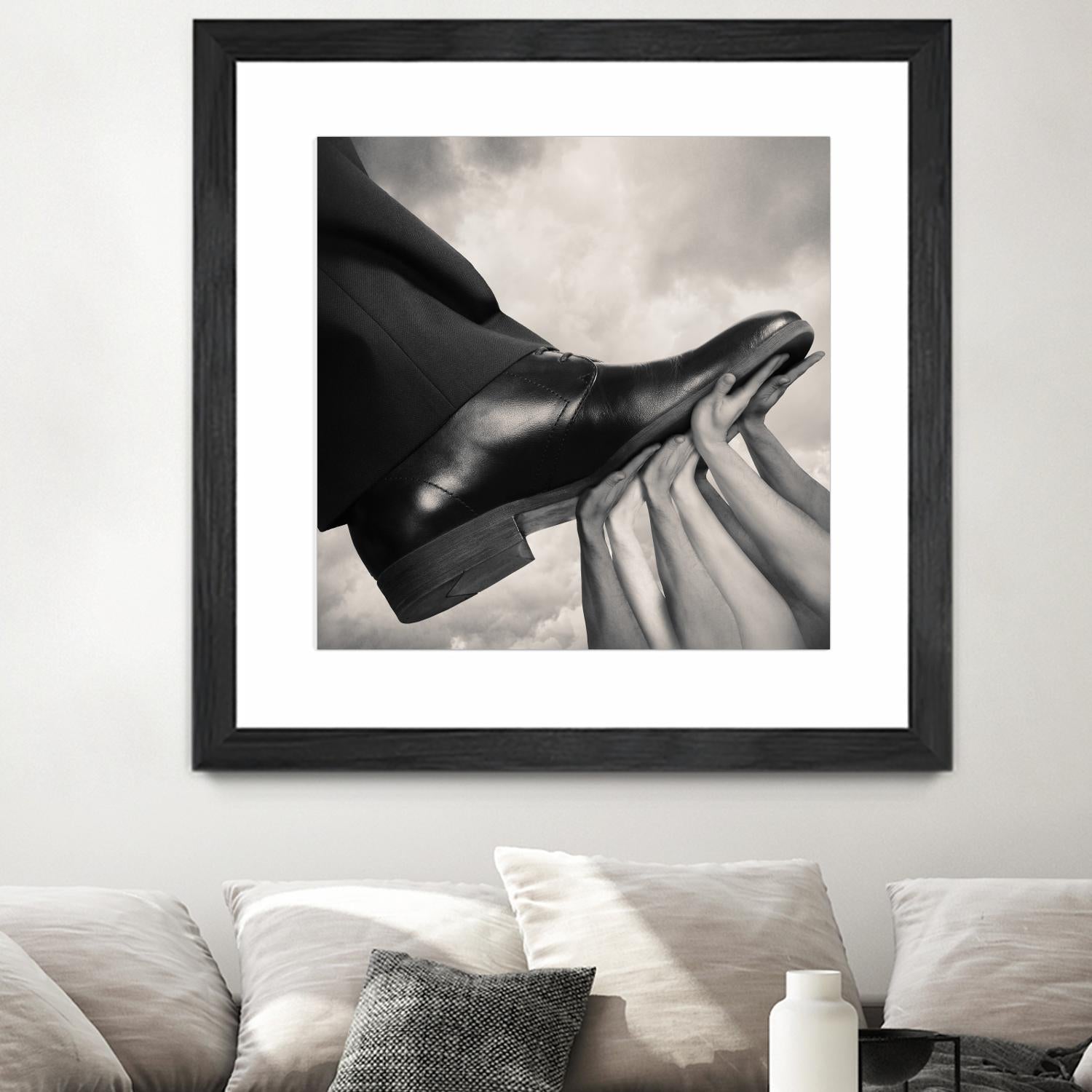 United by Tommy Ingberg on GIANT ART - multicolor urban/pop surrealism; inspirational