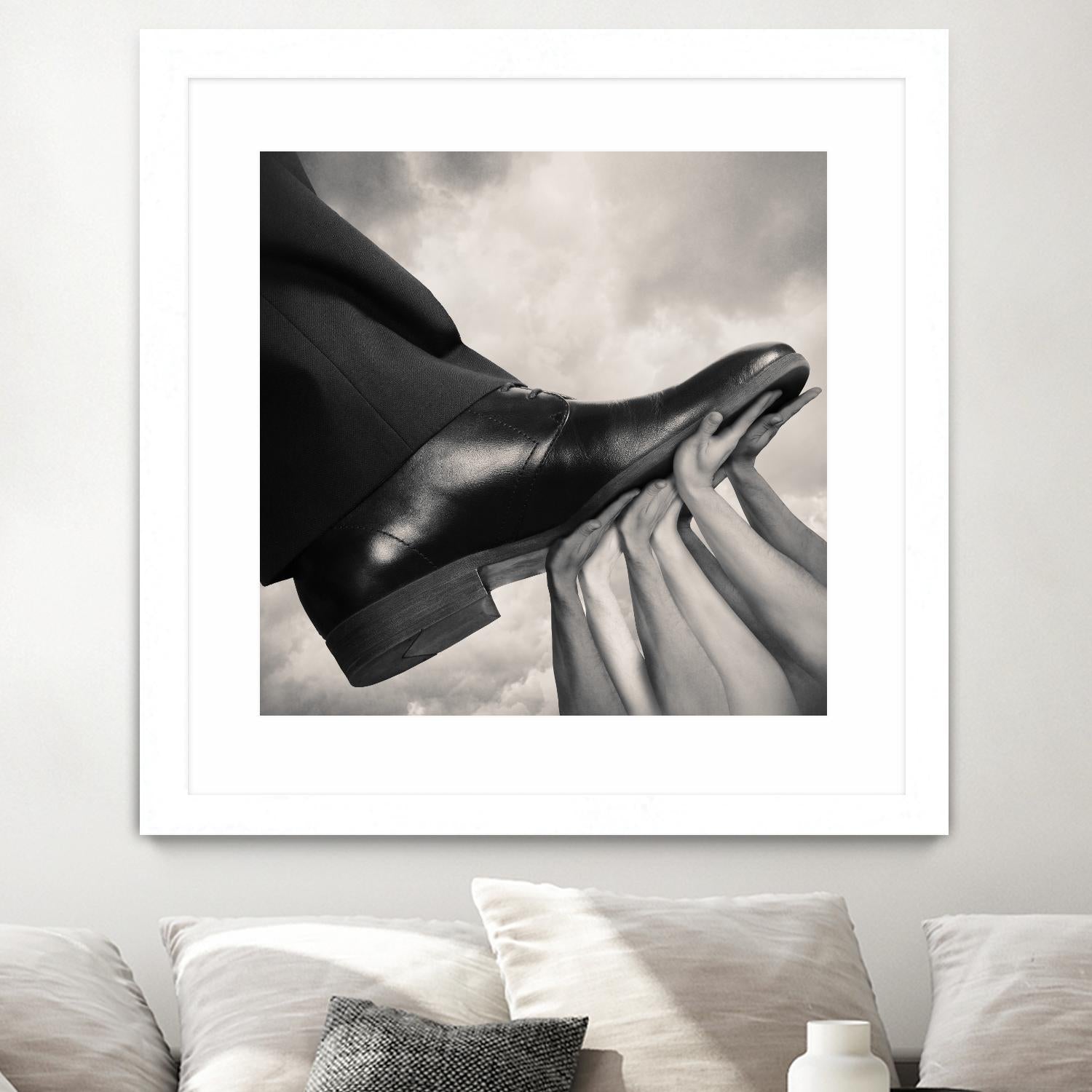 United by Tommy Ingberg on GIANT ART - multicolor urban/pop surrealism; inspirational