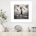 Battle by Tommy Ingberg on GIANT ART - multicolor photography; urban/pop surrealism